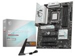 MSI AMD B850 GAMING PLUS WIFI AM5 DDR5 ATX Gaming Motherboard