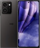 Nokia HMD Skyline 256GB, 6.5 Inch Smarphone - Black