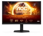 AOC C27G4ZXU 27 Inch Full HD Curved Gaming Monitor