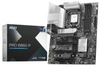 MSI Intel PRO B860-P LGA 1851 DDR5 ATX Gaming Motherboard