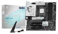 MSI Intel B860M GAMING PLUS WIFI LGA 1851 DDR5 Micro ATX Gaming Motherboard