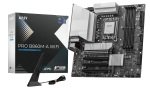 MSI Intel PRO B860M-A WIFI LGA 1851 DDR5 Micro ATX Gaming Motherboard