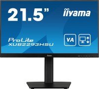 iiyama ProLite XUB2293HS-B7 22 Inch Full HD Monitor
