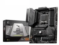 Box Damaged MSI AMD MAG B650 TOMAHAWK WIFI AM5 DDR5 ATX Gaming Motherboard