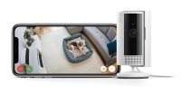 Ring 2nd Generation 1080p Resolution Indoor Pet Security Camera - White