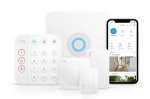Ring 5 Piece Kit 2nd Generation Alarm Security System