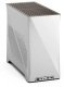 Fractal Design Era 2 Mini Tower Mini ITX Gaming PC Case - Silver