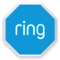 Ring Alarm Outdoor Siren - Blue