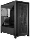 CORSAIR FRAME 4000D Mid Tower ATX Gaming PC Case - Black
