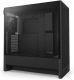 NZXT H5 Flow Mid Tower ATX Gaming PC Case - Black
