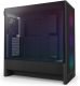NZXT H5 Flow RGB Mid Tower ATX Gaming PC Case - Black