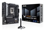ASUS Intel TUF GAMING B860M-PLUS WIFI LGA 1851 DDR5 Micro ATX Gaming Motherboard