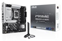 ASUS Intel PRIME B860M-A WIFI LGA 1851 DDR5 Micro ATX Gaming Motherboard