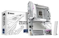 Gigabyte Intel B860 AORUS ELITE WIFI7 ICE LGA 1851 DDR5 ATX Gaming Motherboard