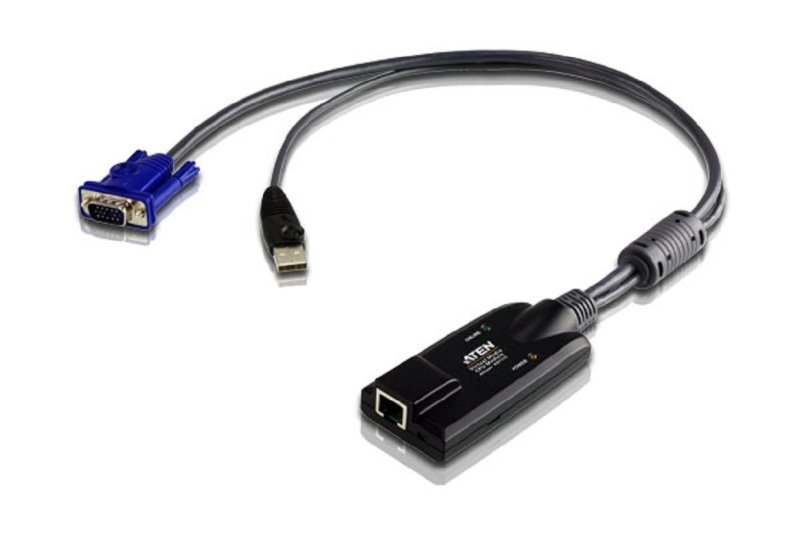 EXDISPLAY Aten KA7175 - USB VGA Virtual Media KVM Adapter
