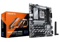 Gigabyte Intel B860 DS3H WIFI6E LGA 1851 DDR5 ATX Gaming Motherboard