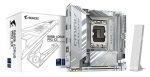 Gigabyte Intel B860I AORUS PRO ICE LGA 1851 DDR5 Mini ITX Gaming Motherboard