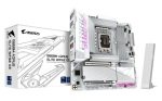 Gigabyte Intel B860M AORUS ELITE WIFI6E ICE LGA 1851 DDR5 Micro ATX Gaming Motherboard