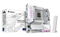 Gigabyte Intel B860M AORUS ELITE WIFI6E ICE LGA 1851 DDR5 Micro ATX Gaming Motherboard