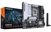 Gigabyte Intel B860M GAMING X WIFI6E  LGA 1851 DDR5 Micro ATX Gaming Motherboard
