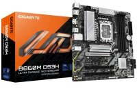 Gigabyte Intel B860M DS3H LGA 1851 DDR5 Micro ATX Gaming Motherboard