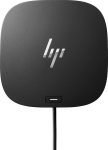 HP 5TW10AA G5 Docking Station - Black