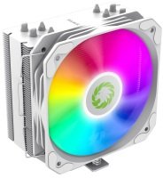 GameMax Sigma 540 130mm RGB Air CPU Cooler - White