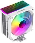 GameMax Sigma 550 120mm RGB Air CPU Cooler - White