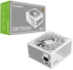 GameMax Rampage GX-850 PRO 850w ATX Power Supply Unit - White