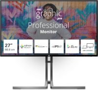 AOC U27U3CV 27 Inch 4K Business Monitor