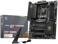 Open Box MSI AMD MAG X870 TOMAHAWK WIFI AM5 DDR5 ATX Gaming Motherboard