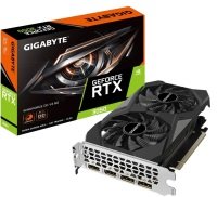 Gigabyte NVIDIA RTX 3050 Windforce OC Graphics Card for Gaming - 6GB