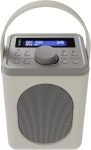 Majority Little Shelford Bluetooth DAB Radio - Cream / Grey
