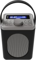 Majority Little Shelford Bluetooth DAB Radio - Black / Grey