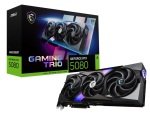 MSI NVIDIA GeForce RTX 5080 GAMING TRIO OC Graphics Card for Gaming - 16GB