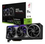 ASUS NVIDIA GeForce RTX 5080 ROG ASTRAL Graphics Card for Gaming - 16GB