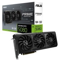 ASUS NVIDIA GeForce RTX 5080 PRIME Graphics Card for Gaming - 16GB