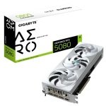 Gigabyte NVIDIA GeForce RTX 5080 AERO OC SFF Graphics Card for Gaming - 16GB