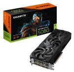 Gigabyte NVIDIA GeForce RTX 5080 WINDFORCE OC SFF Graphics Card for Gaming - 16GB