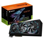 Gigabyte NVIDIA GeForce RTX 5090 AORUS MASTER Graphics Card for Gaming - 32GB