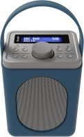 Majority Little Shelford Bluetooth Radio - Blue / Grey
