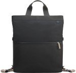 HP 14 Inch Convertible Laptop Tote Backpack - Black