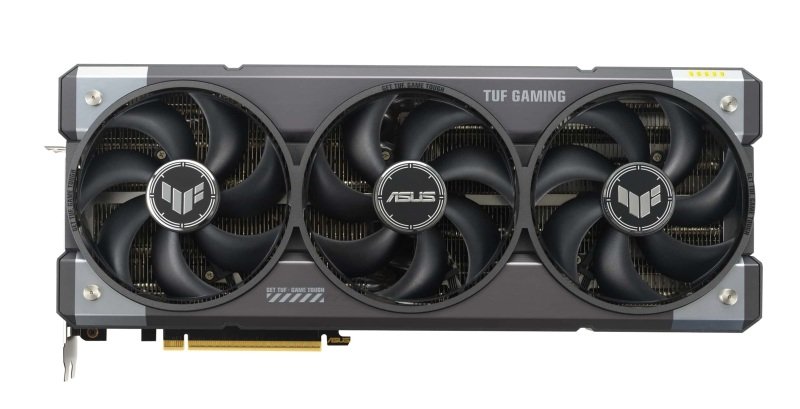 EXDISPLAY ASUS NVIDIA GeForce RTX 5080 TUF OC GAMING Graphics Card for Gaming - 16GB