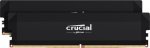 Crucial Pro OC 64GB DDR5 6000MHz RAM Desktop Memory for Gaming