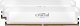 Crucial Pro OC 64GB DDR5 6000MHz RAM Desktop Memory for Gaming - White