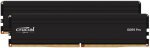 Crucial Pro 128GB DDR5 5600MHz RAM Desktop Memory for Gaming