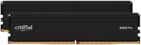 Crucial Pro 128GB DDR5 5600MHz RAM Desktop Memory for Gaming