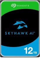 Seagate SkyHawk AI 12TB Surveillance Hard Drive