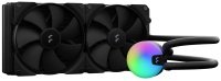 Fractal Design Lumen S28 V2 280mm AIO Liquid CPU Cooler - Black