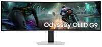 Samsung Odyssey OLED G91SD 49 Inch DQHD Curved Gaming Monitor